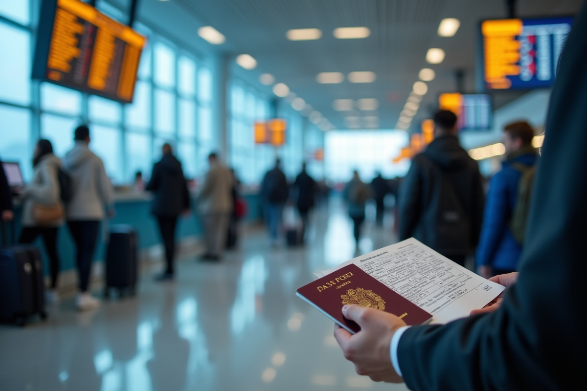 passeport voyage