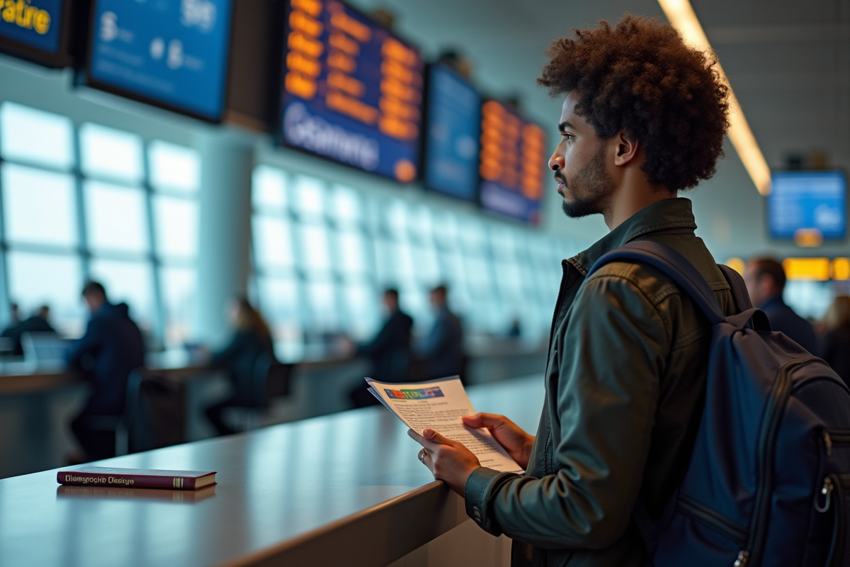 passeport voyage