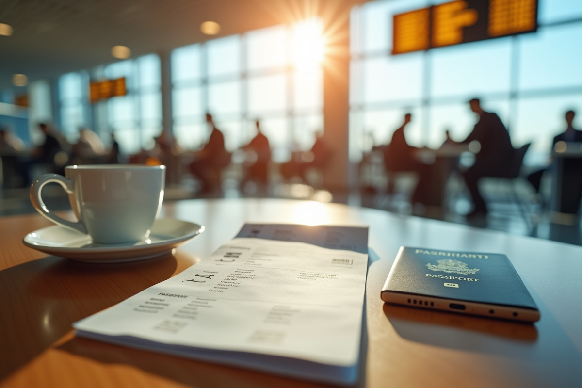 check-in anticipé