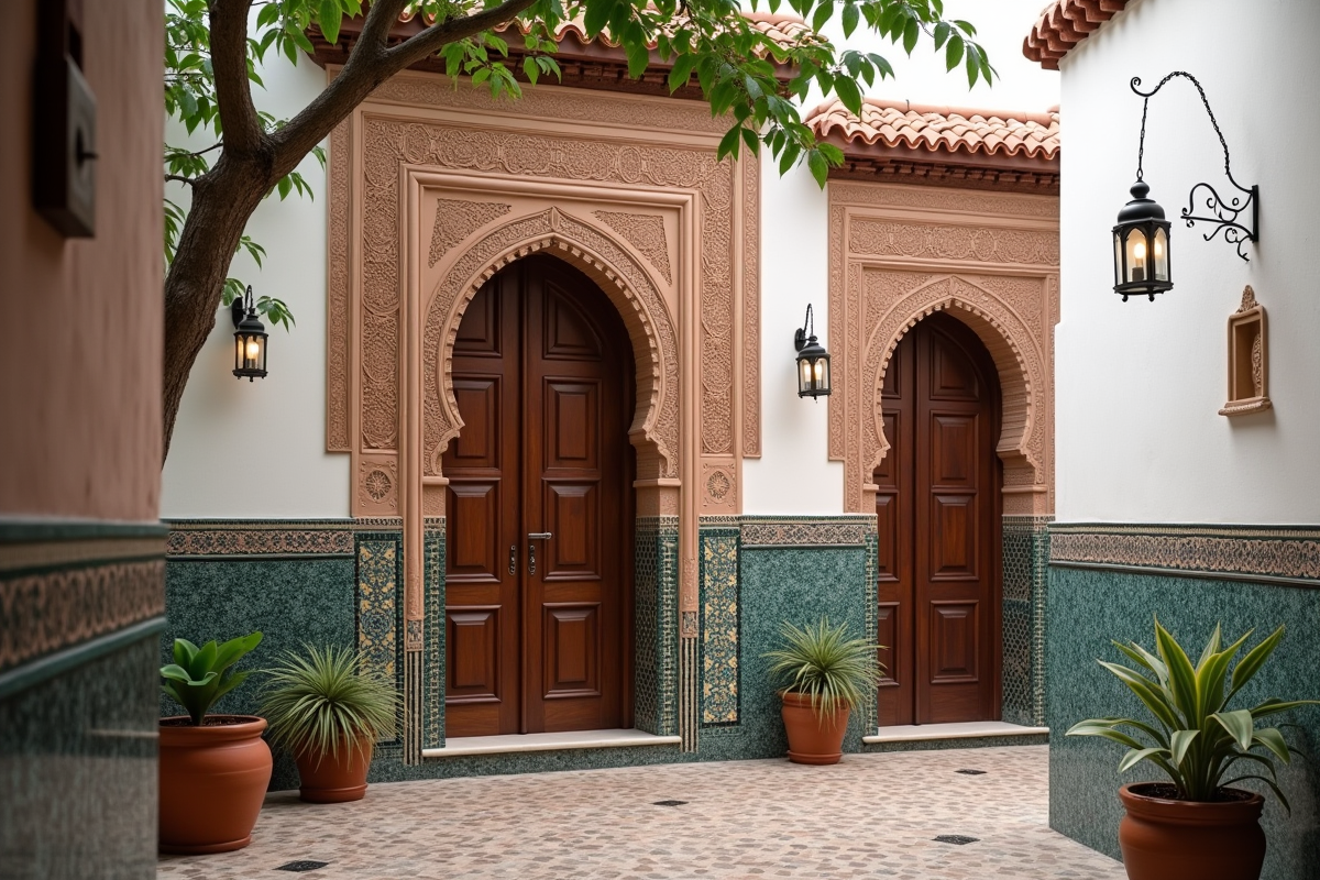 maison traditionnelle