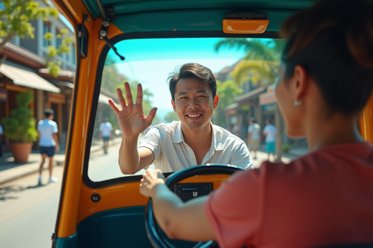 tuk tuk