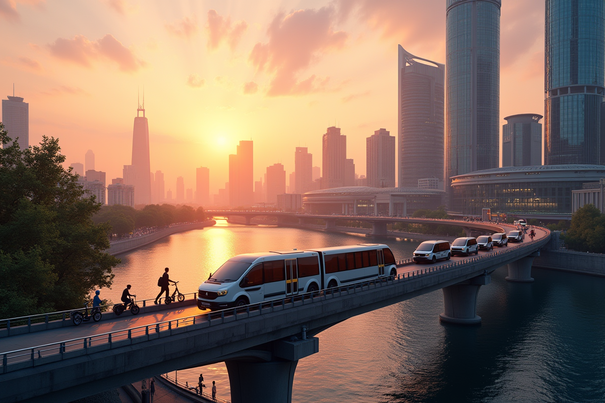 mobilité urbaine