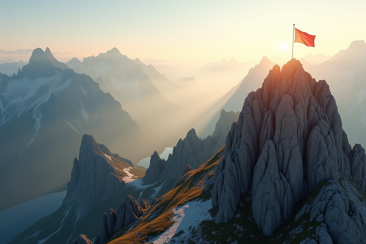 liechtenstein montagnes