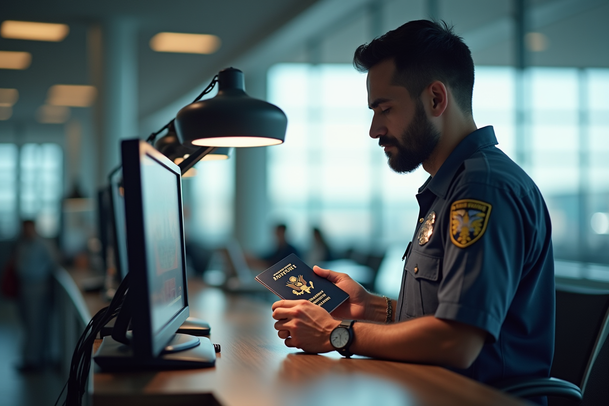passeport voyage