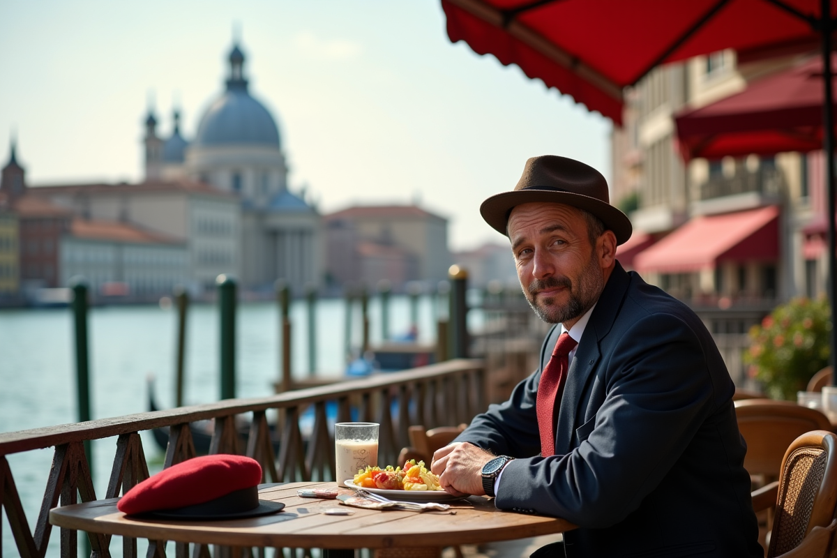 gondolier france