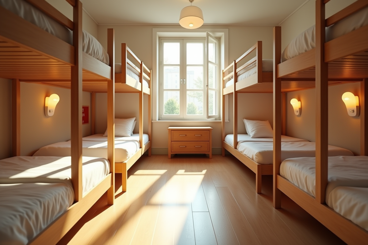 auberge jeunesse