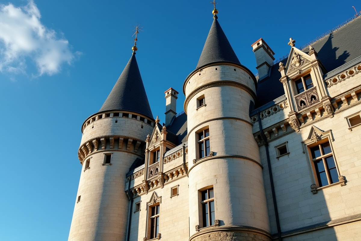 château historique